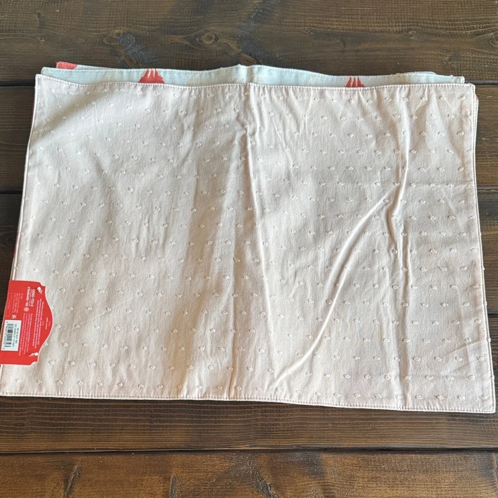 Target Opalhouse Heart Reversible Place Mat (set of 4)